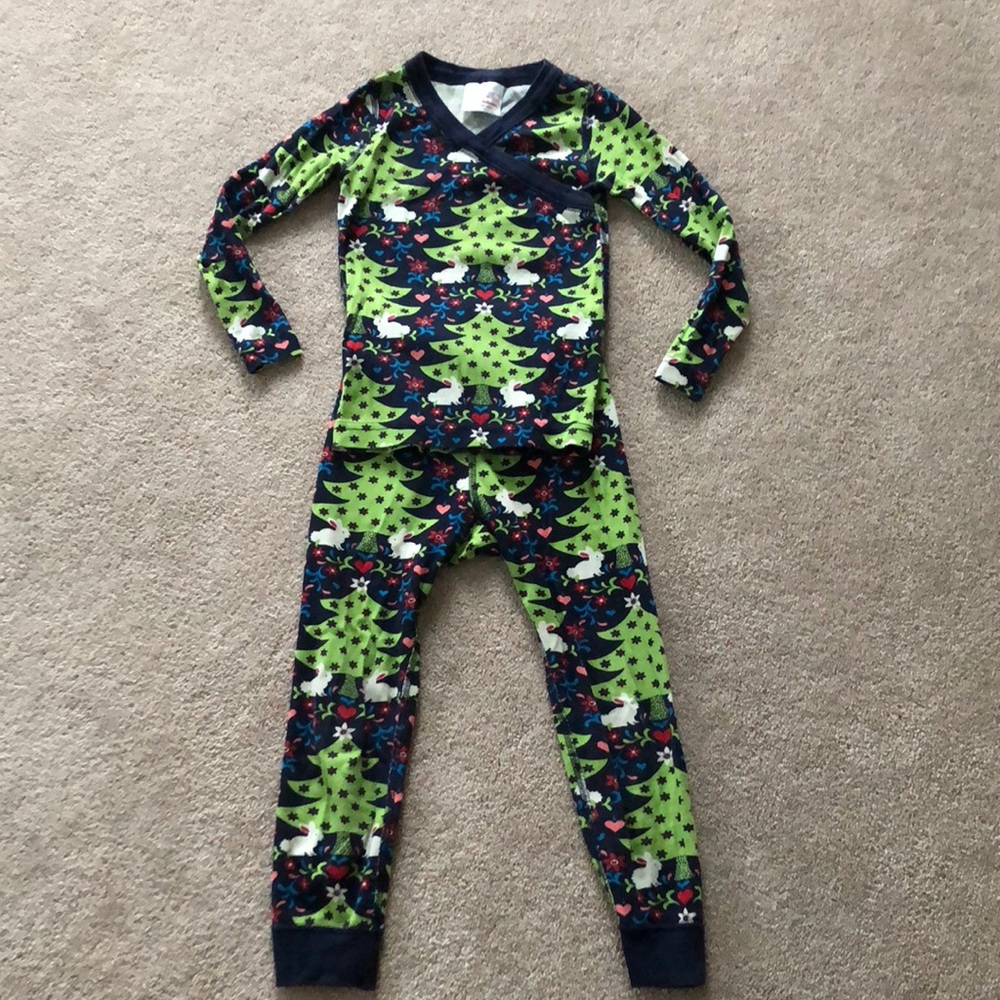 Girls Hanna Andersson Pajamas